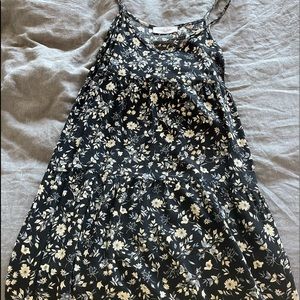 Sloan floral dress